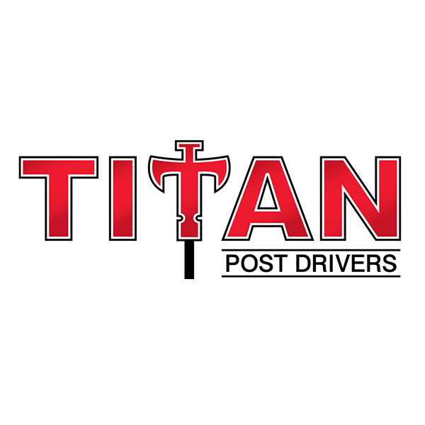 Titan Post Drivers Logo