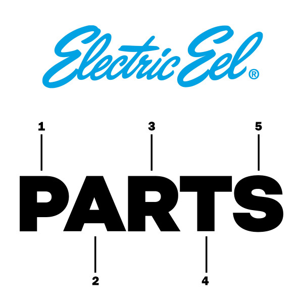 Electric Eel Parts